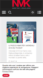 Mobile Screenshot of nmkstudio.it